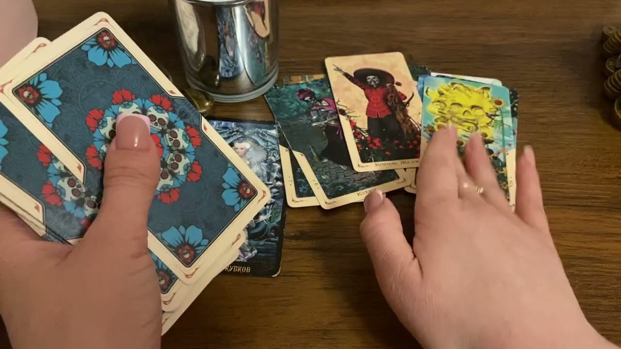 Расклад на 4 королев🌸 Что за мужчина на пороге💥🎁