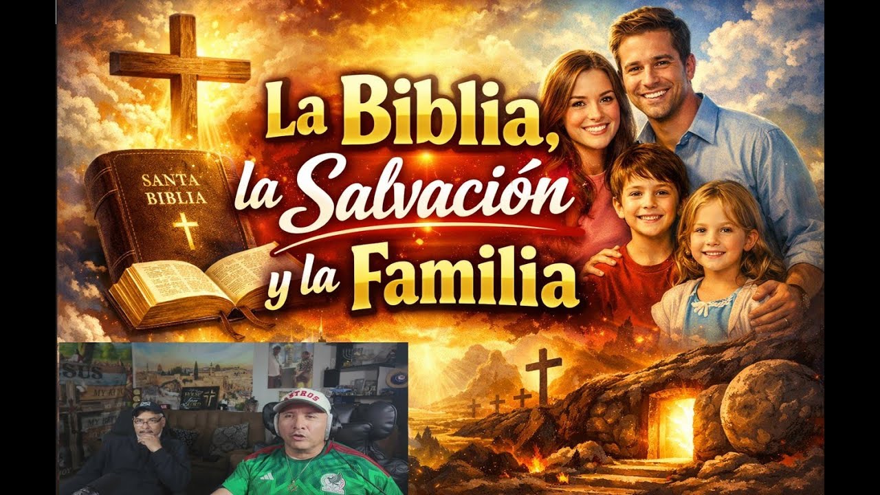 La biblia, la salvación y la familia