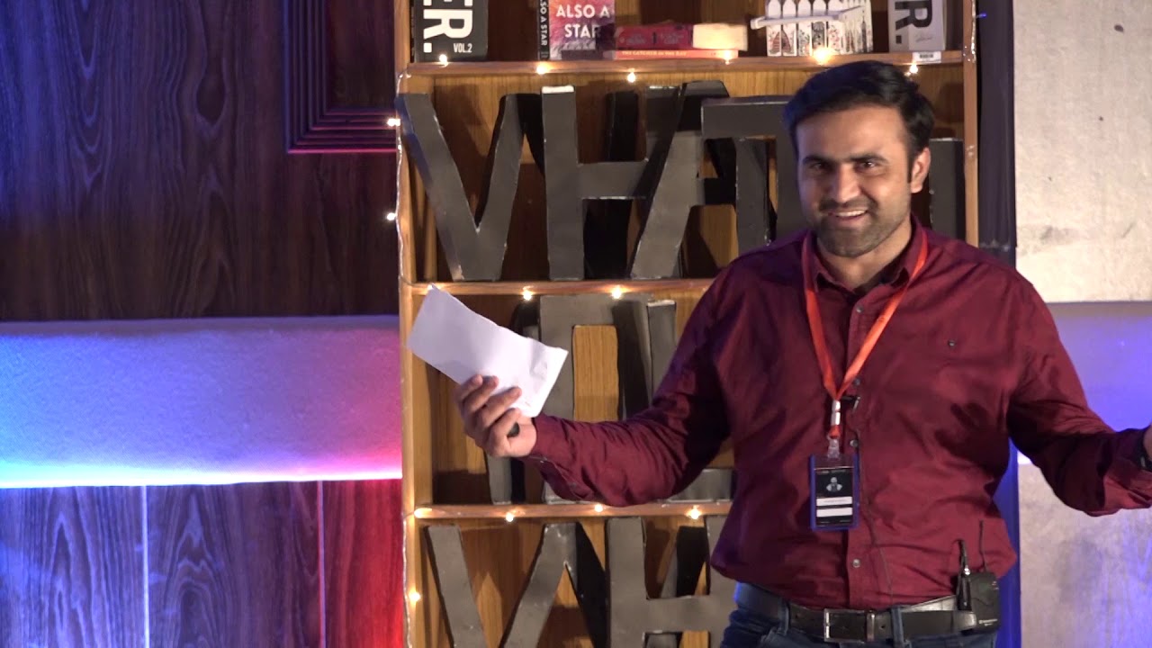 Taking Analytics to the Dance Floor | Tanveer Nandla | TEDxPIEAS