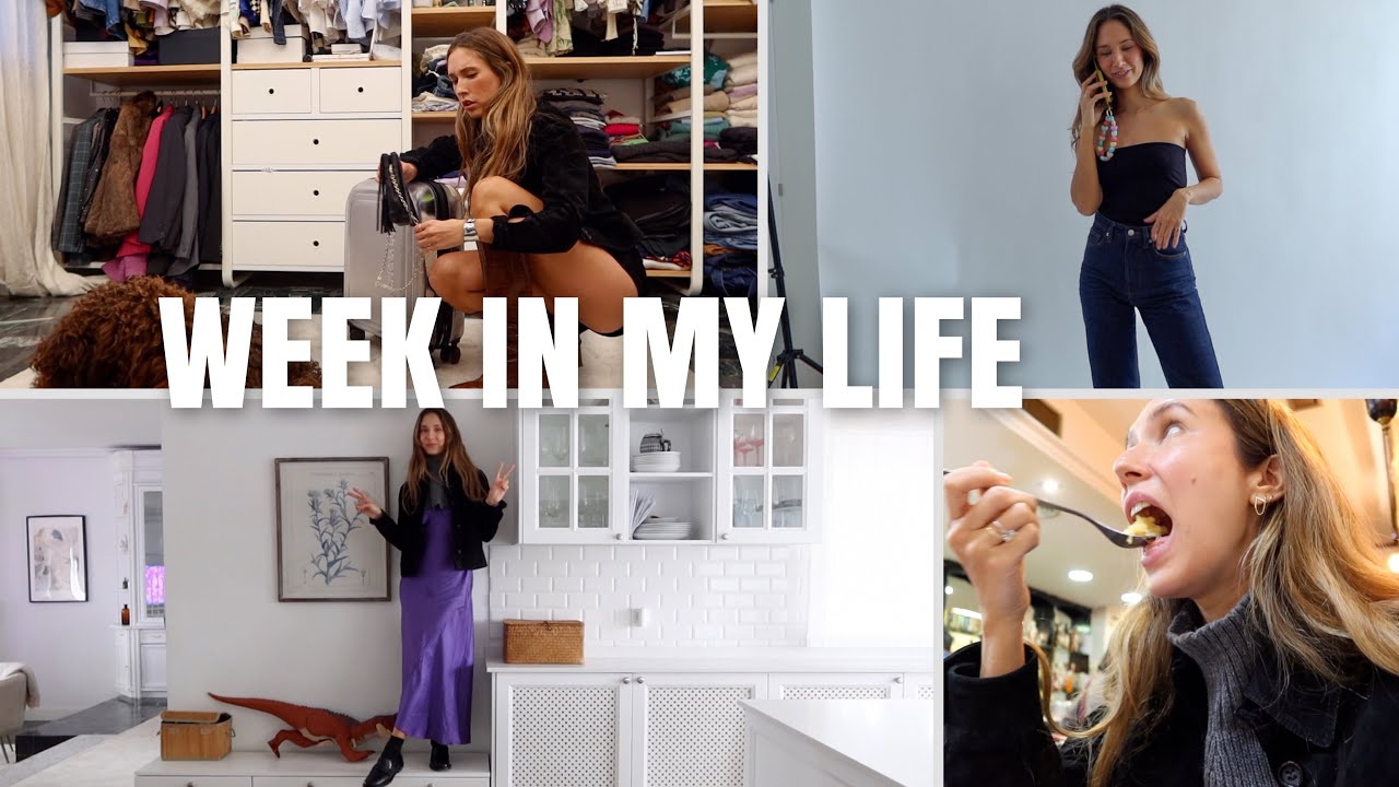 Me como una tortilla POCHA, fiebre, HAUL de H&M y 24H en Milán