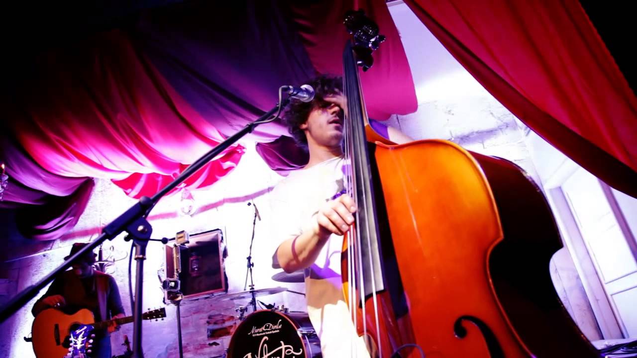 Nolunta's - Stand Against The Storm - Live at the Cinema Dolomiti