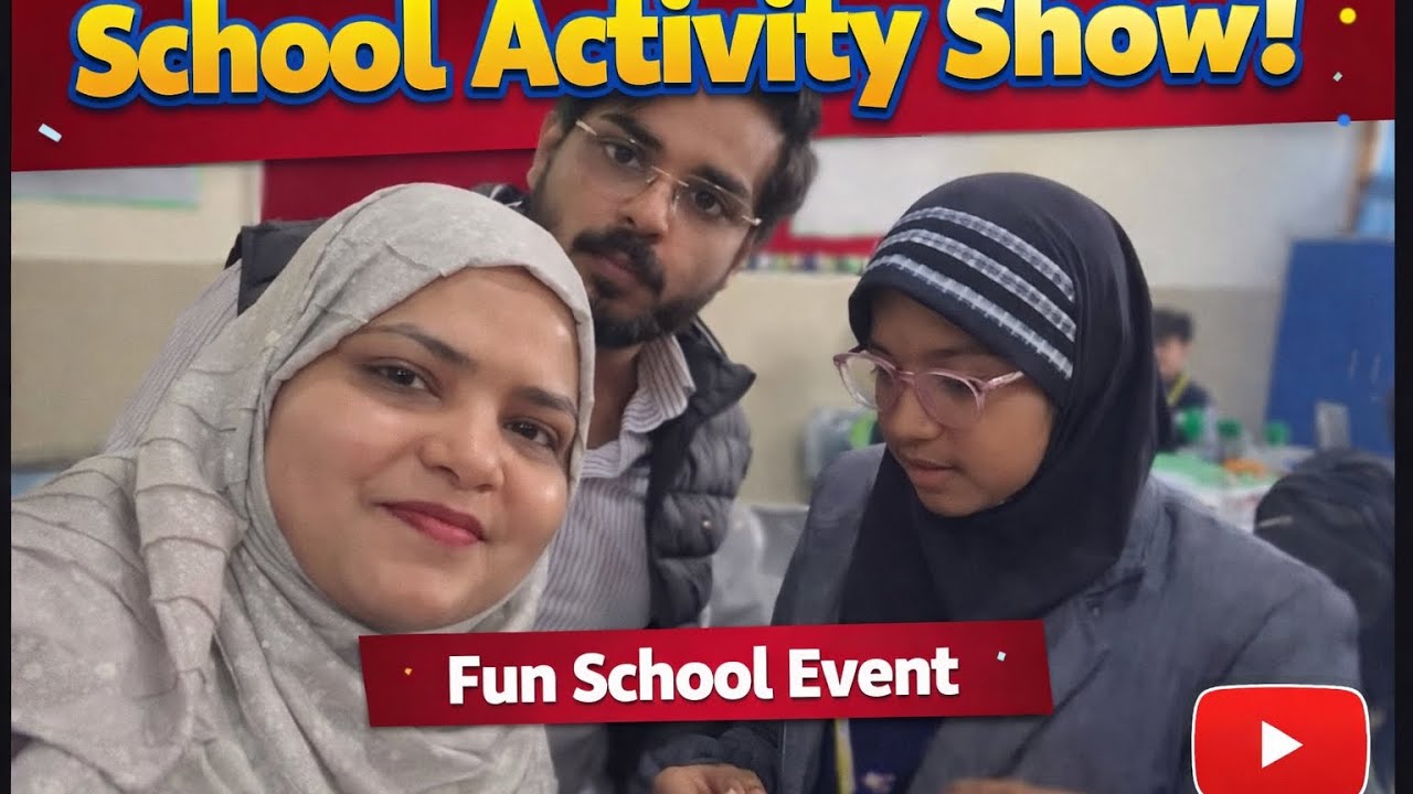 “Amazing Maira’s School Activity Show | Kids Subject Activities & Voting Fun”