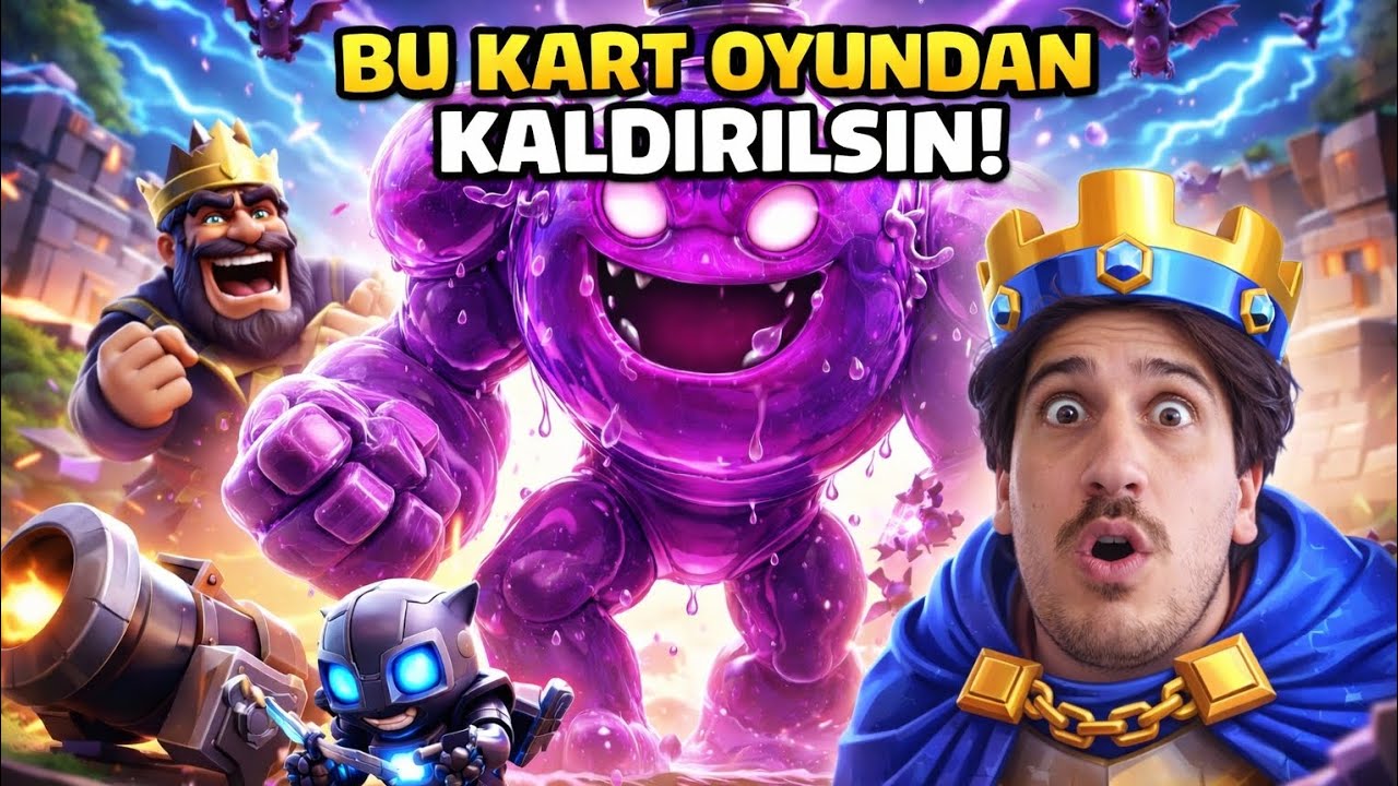 BU KARTI OYNAMAK SUÇ OLMALI (İLYASSS)