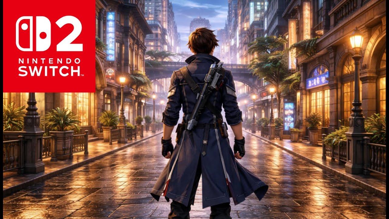 TOP 20 BEST SINGLE PLAYER Games on Nintendo Switch 2