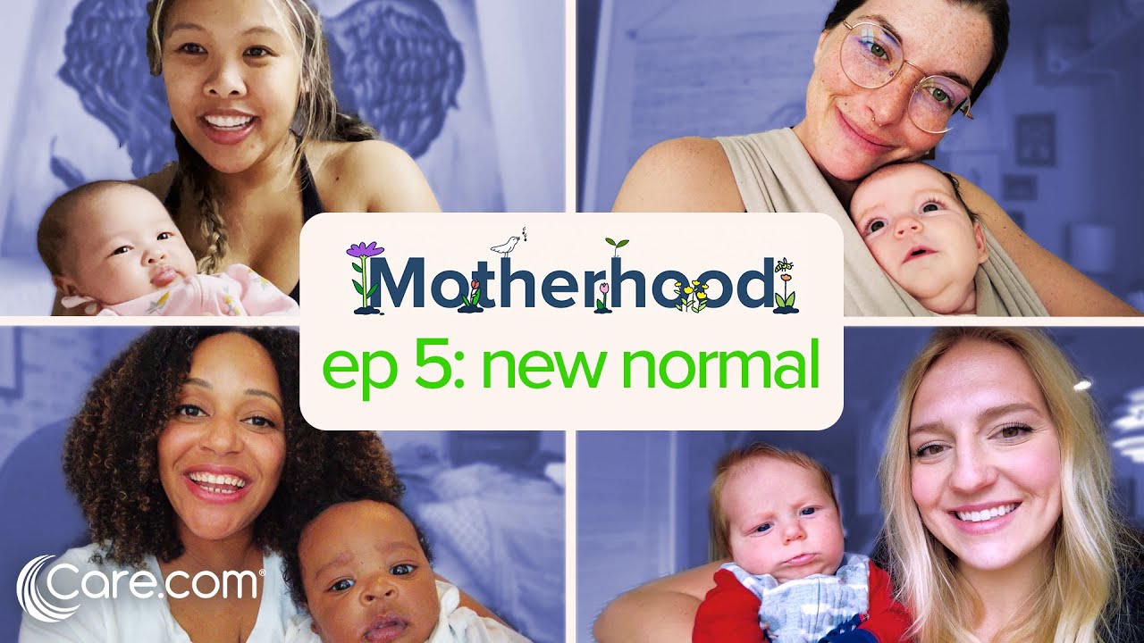 Motherhood Mini-docs: New Normal (Ep 5)
