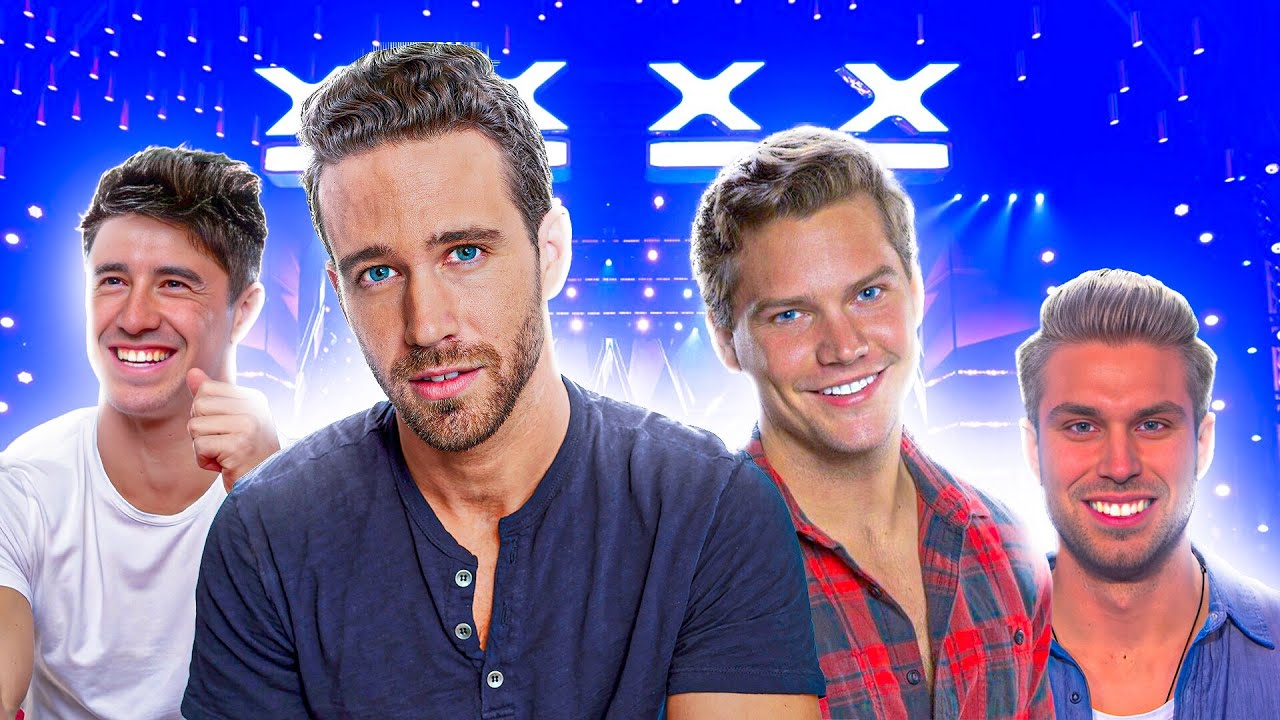 Top 10 HOTTEST Male Singers On Talent Shows That Will Make You Swoon!😍🔥
