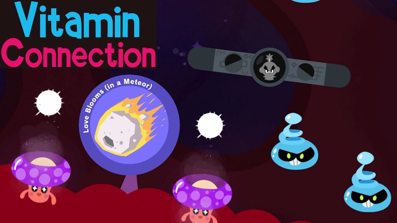 Pro Story #6: Love Blooms (in a Meteor) - Vitamin Connection