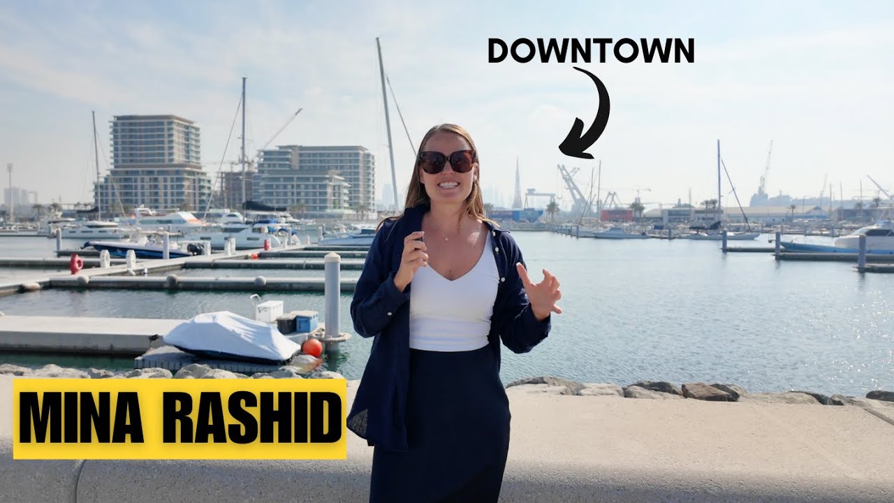 Why You Should Invest In This Area In Dubai 2026 | Rashid Yachts and Marina
