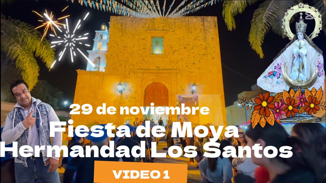 Así se vivió la fiesta en el Pueblo de Moya 2024