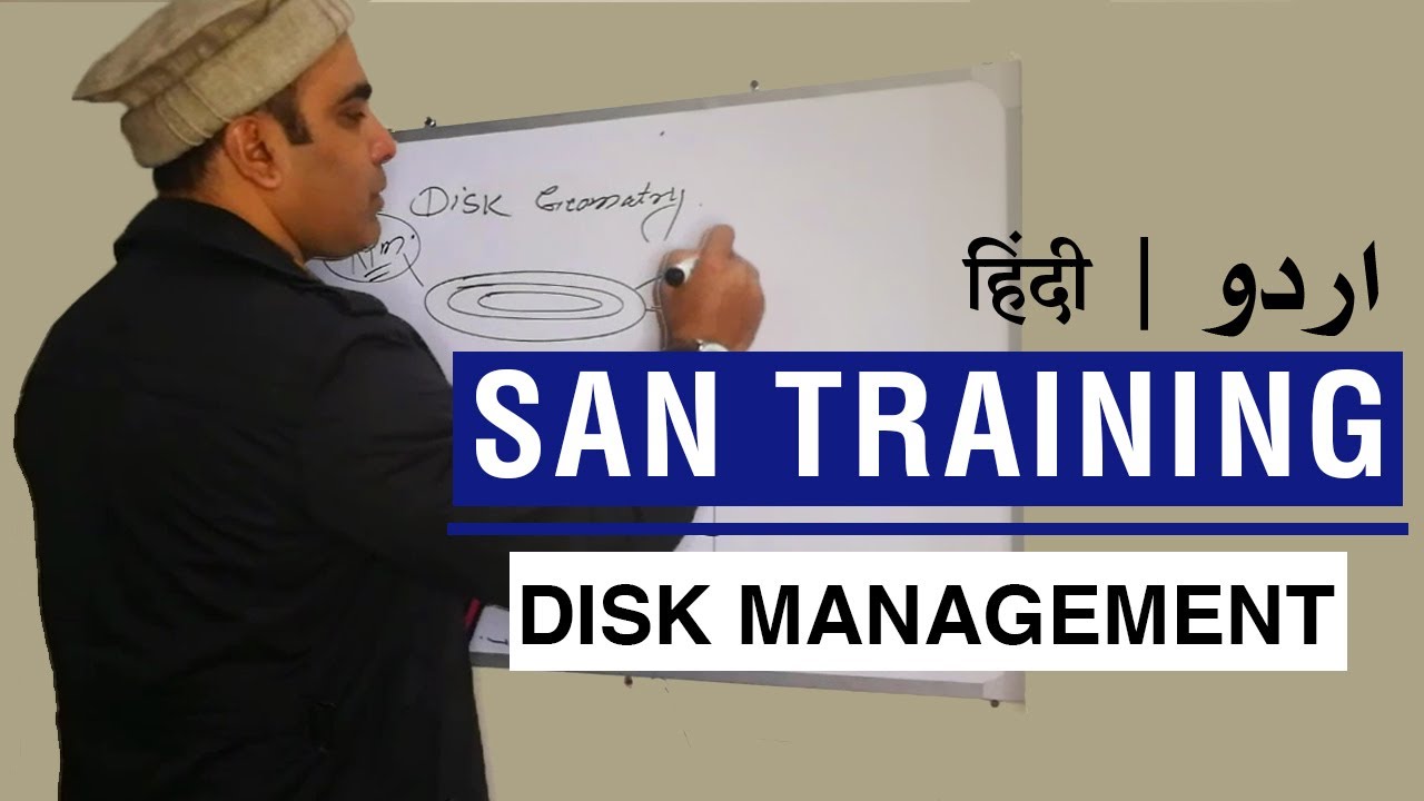 HOW To Disk Partition | Formatting | Disk Management Part-1