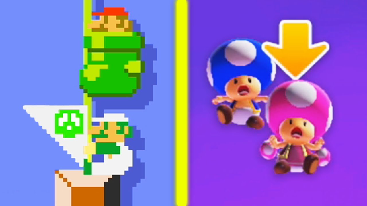 BROS VS. TOADS ft. LilKirbs, Panga, Raysfire