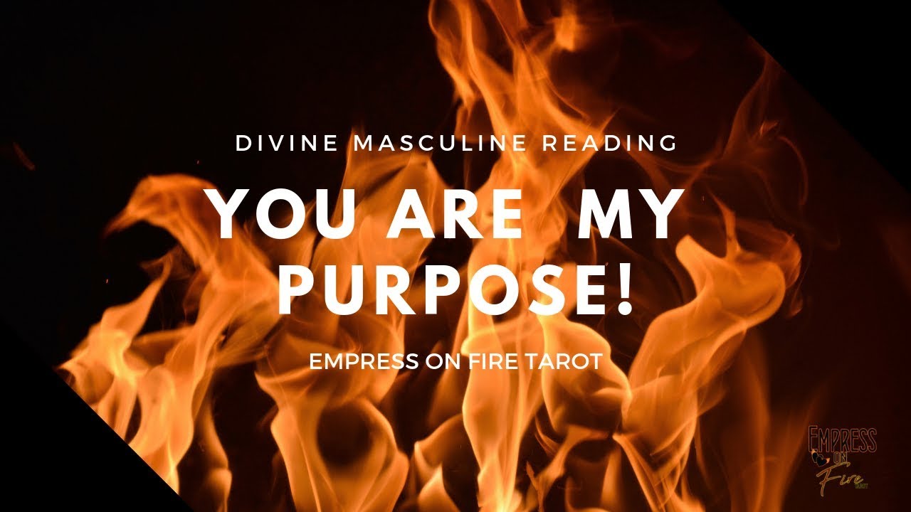 TWIN FLAME | DIVINE MASCULINE READING | 12.22.2018 - 12.28.2018