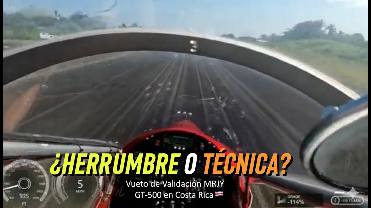 GT-500: El Retorno al Mando y la Visión de La Joya (MRJY)