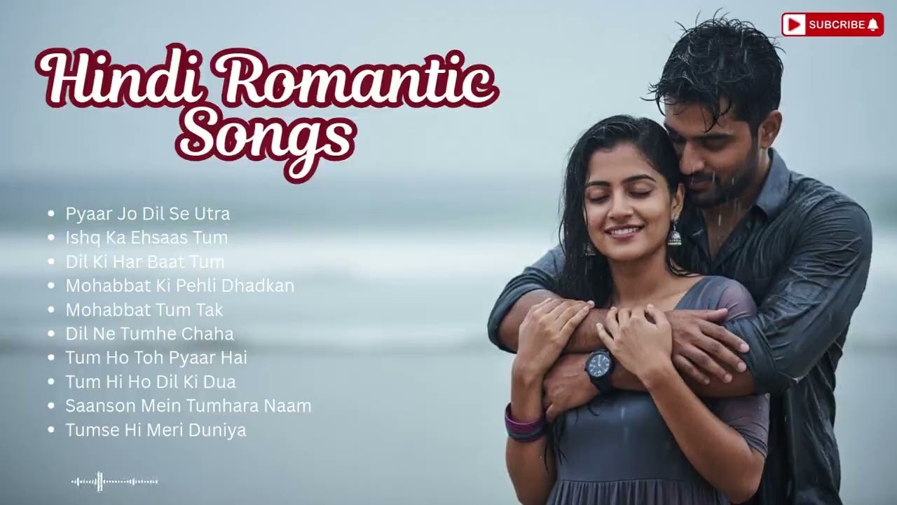 🌸 Hindi Love Song Mix 2026 | Soft Bollywood Romantic Music