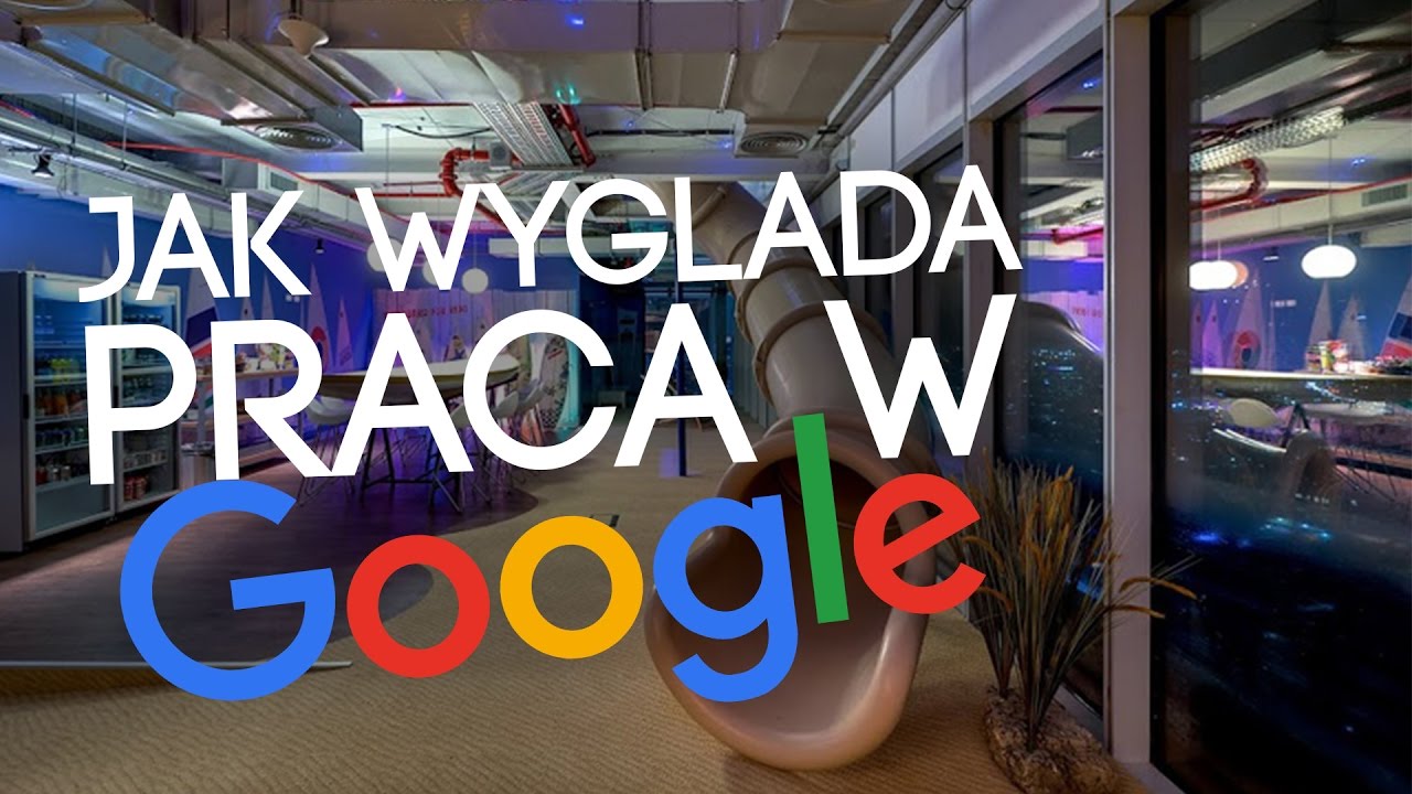 PRACA W GOOGLE