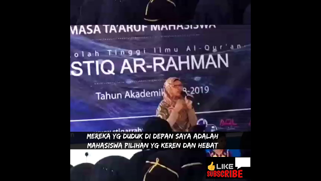 Lulusan Prodi Ilmu Al-Qur'an dan Tafsir atau Ilmu Hadis Bisa jadi apa aja ??