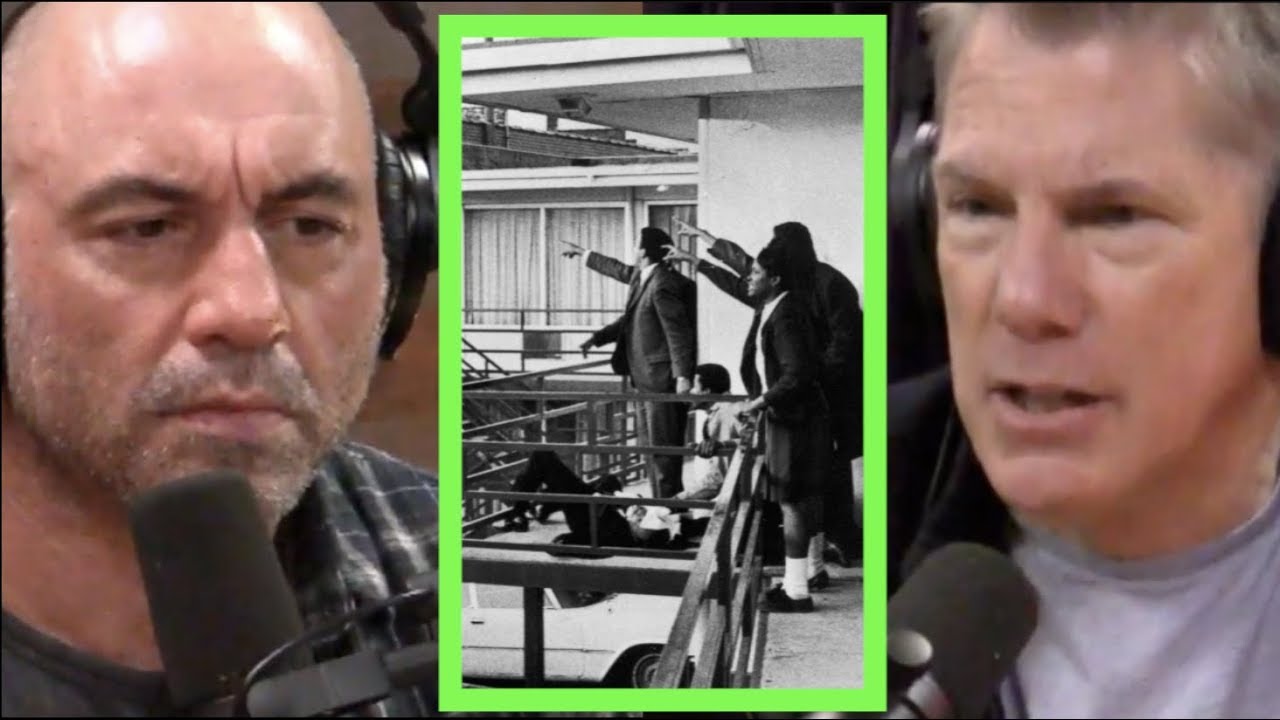 Former CIA Agent Says MLK Assasination Conspiracy is Most Disturbing | Joe Rogan