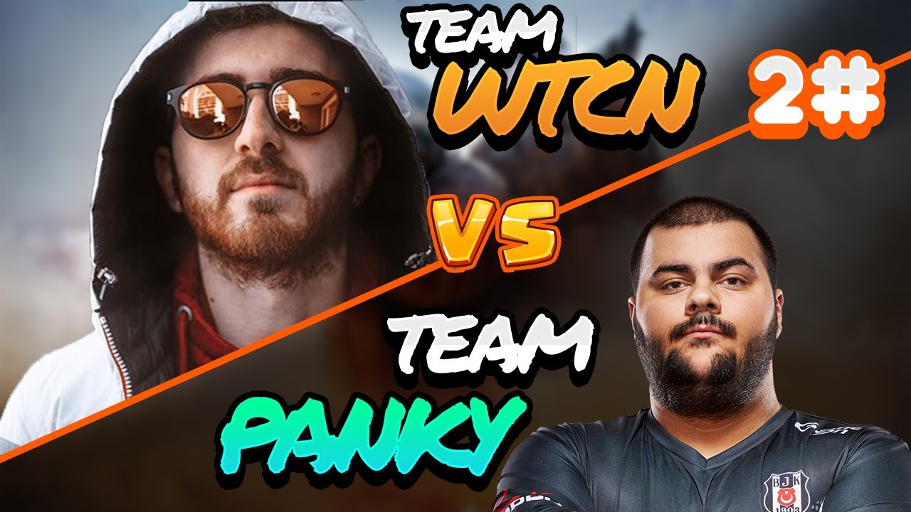 Team wtcN vs Team Panky | Cs:Go 5v5 2. Maç