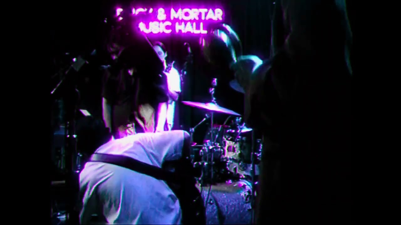 TMI - Live @ Brick and Mortar Music Hall - 6/28/26