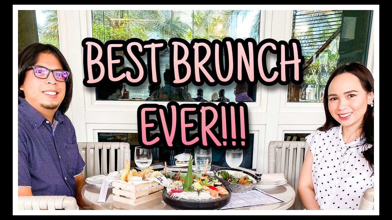 New Year’s brunch at Four Seasons Hotel Doha