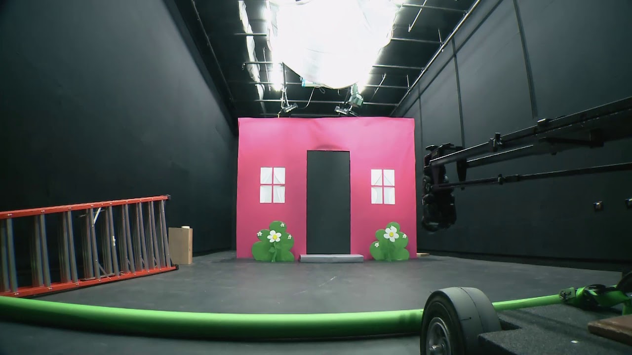 Stop Motion BTS Studio Timelapse - MagRents.com