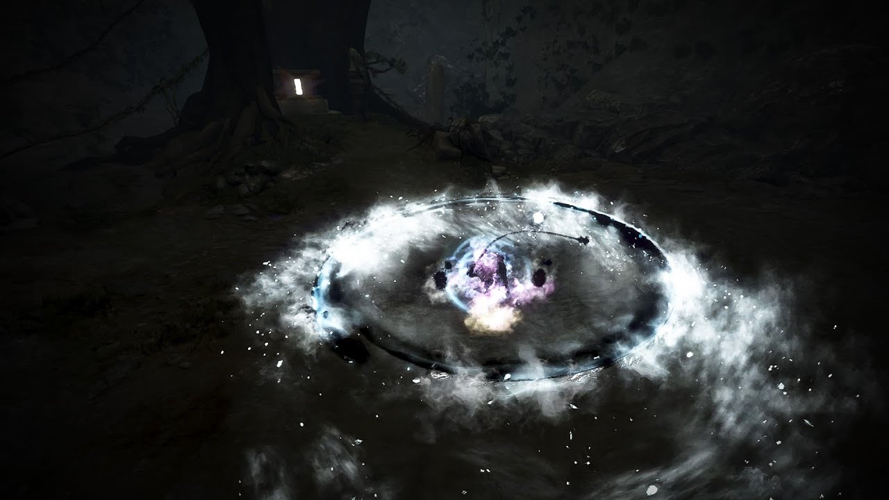 검은사막 전노 vs 각란 PVP / BDO Succession Nova vs Awakening Lahn PVP #23 아기곰팡이