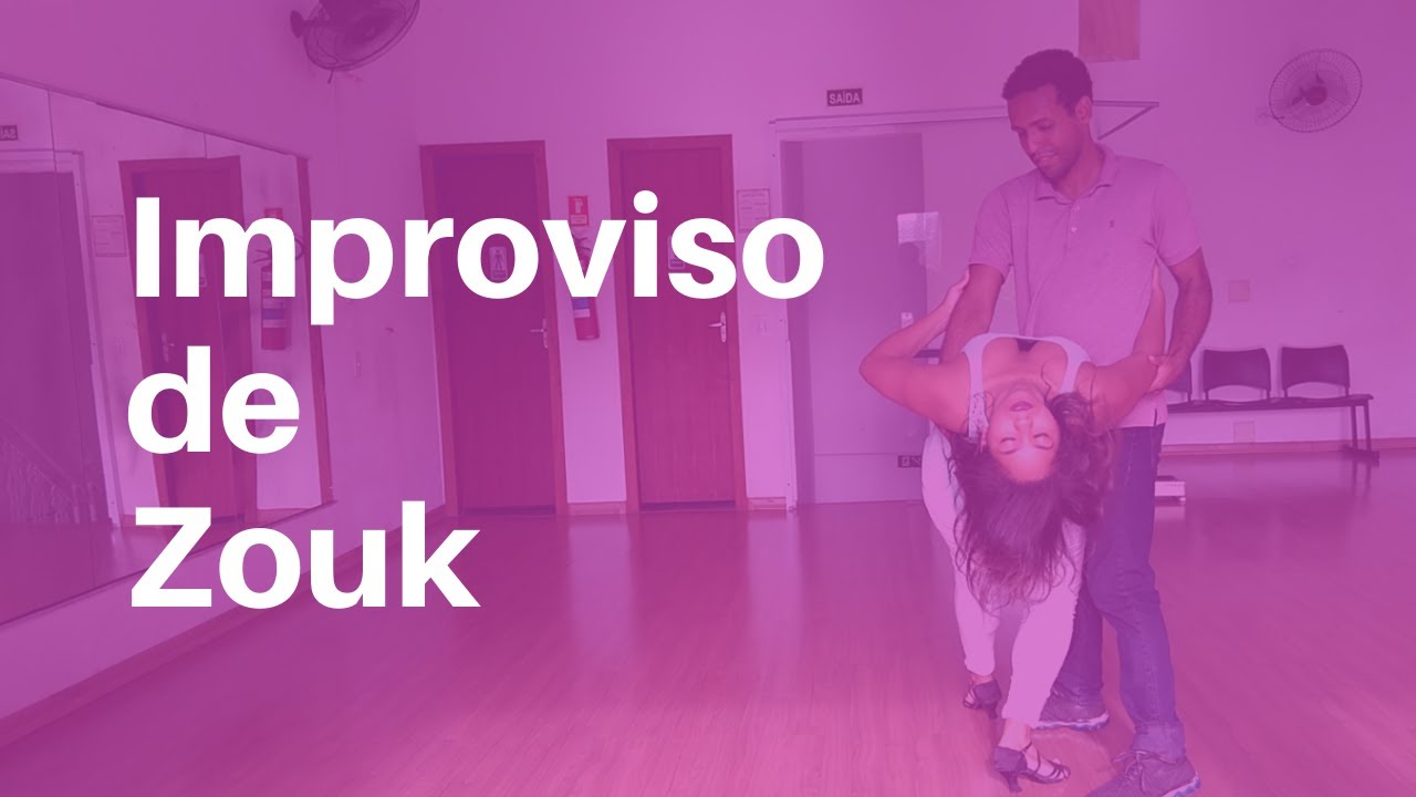 Zouk na pr&aacute;tica