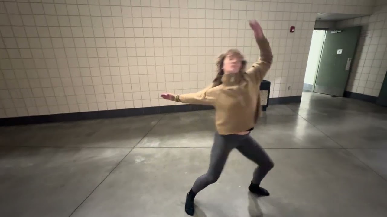 Kate - choreography
