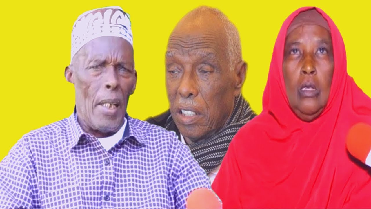 Xaaskii Waynayd ee Abwaan Singub & Walaaladii oo ka hadlay Qaabka loo Aasi doono Maanta.