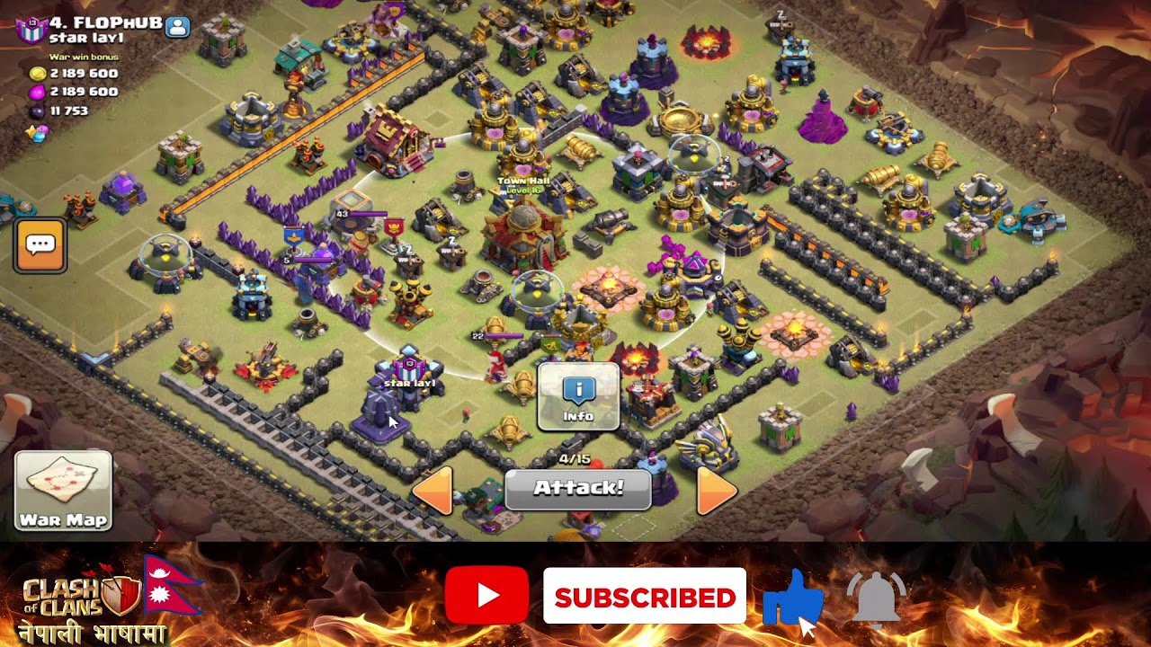 CWL DAY 1 LIVE 🔥 Intense Clan War League Battles | Clash of Clans