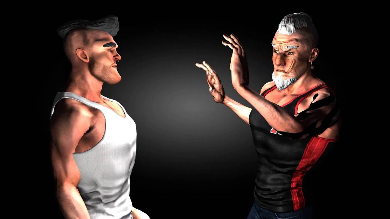 Character Creator to zBrush Pipeline - Example Characters