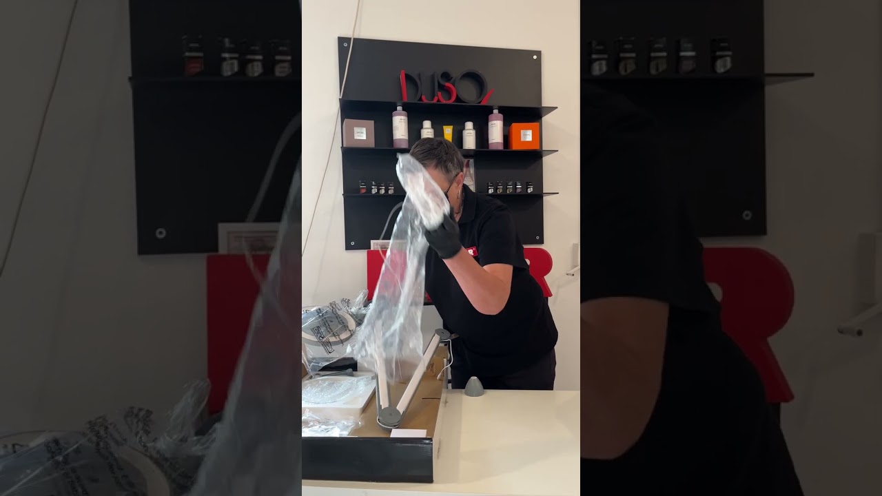 СВІТЛОДІОДНА ЛАМПА ЛУПА IQ