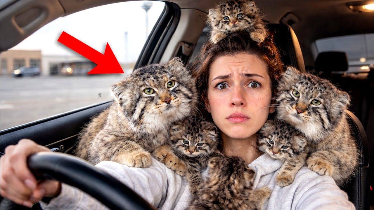 I Was Just Going For A Drive… Then This Happened 🐾    