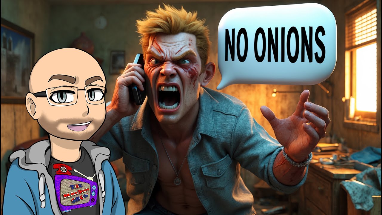 The Free Food Fiasco (Prank Call)