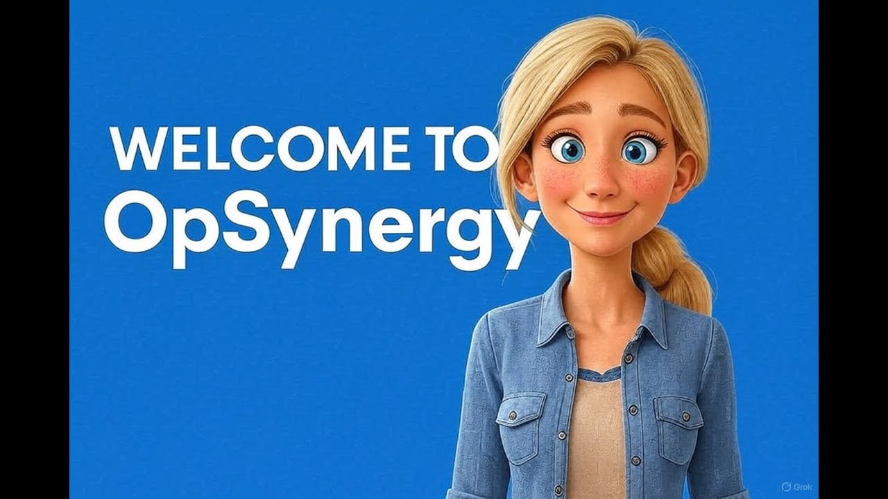 Welcome to OpSynergy, PMP Boot Camp