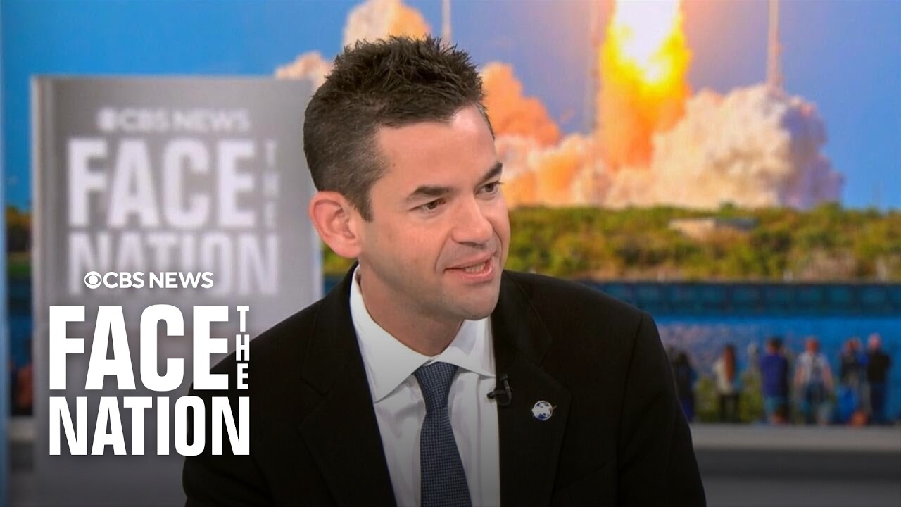 NASA administrator says 