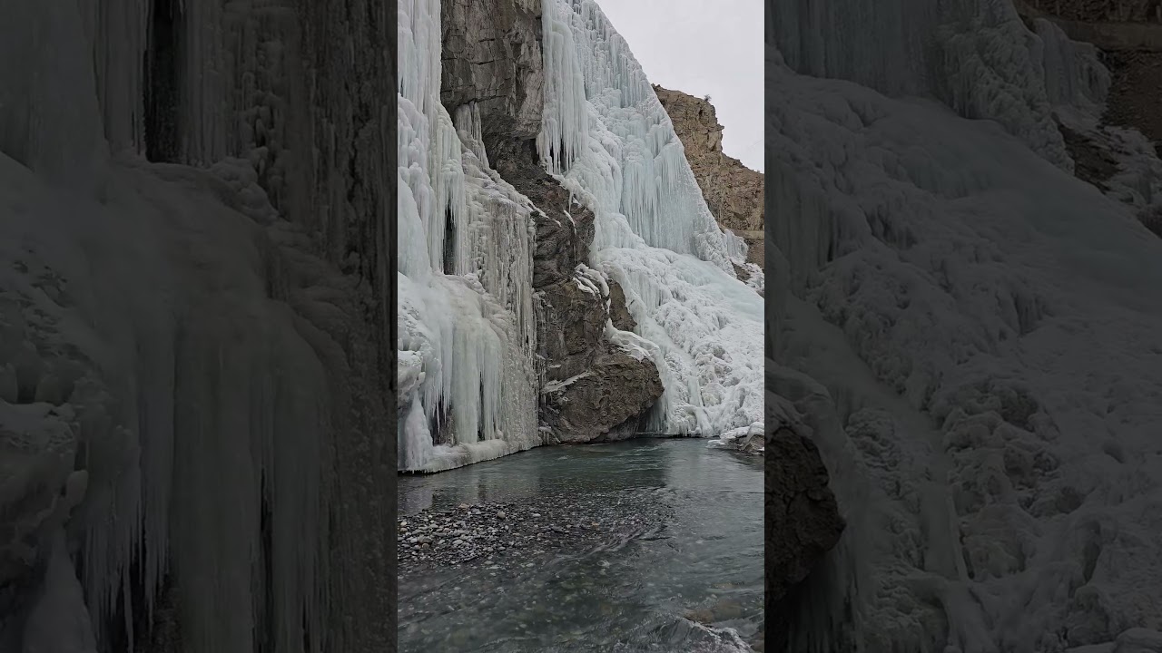 I Didn’t Expect THIS in Spiti Valley 🧊😯 