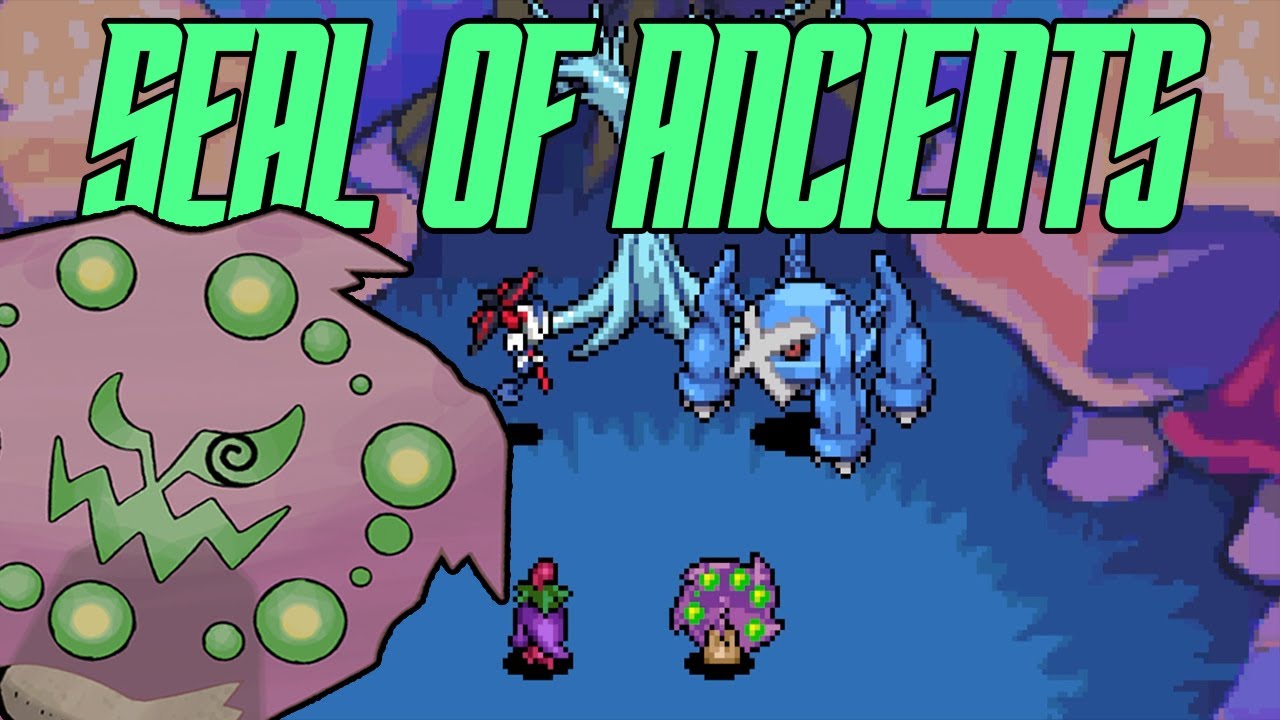 Pokemon Mystery Dungeon: Seal of Ancients