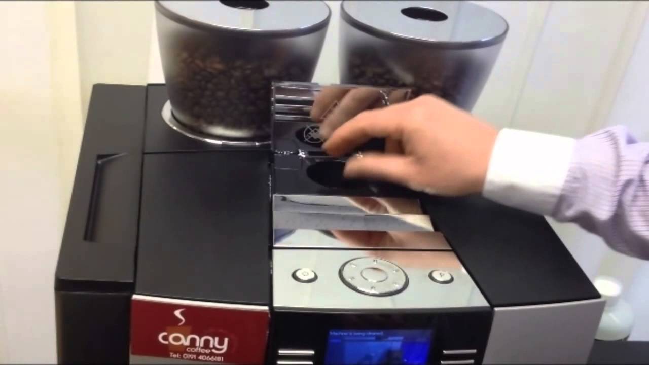 HOW TO CLEAN A JURA GIGA X7
