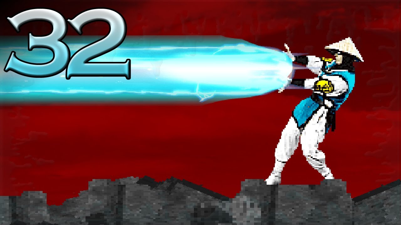Mortal Kombat Reconciliation Part 32 | God of Thunder