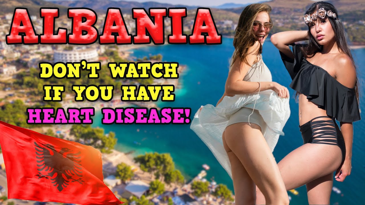 WHAT IS IT LIKE TIRANA ALBANIA IN 2024 ? - THE COUNTRY WHERE ALL WOMEN WEAR TIGHTS!  - DOCUMENTARY