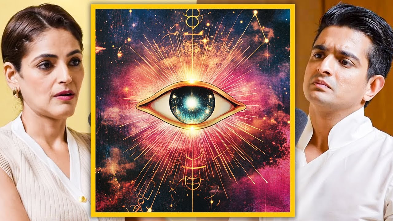 What It Feels Like When Your Third Eye Opens - True Story