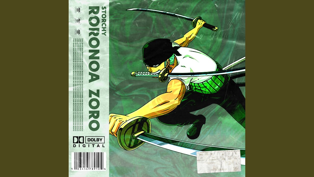 Roronoa Zoro