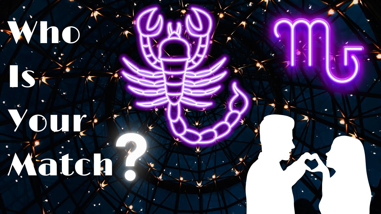 Scorpio&rsquo;s Perfect Match: The Zodiac Sign That Matches Their Intensity!