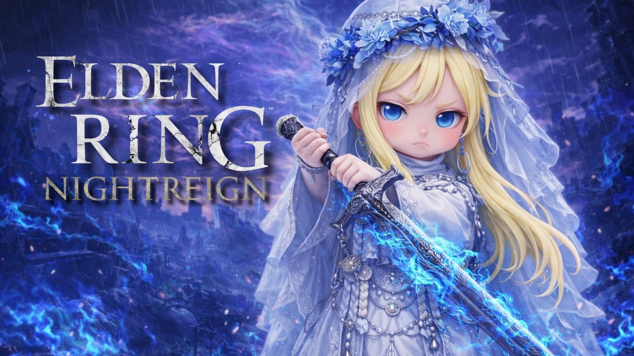 Кооп в Найтрейне | ELDEN RING NIGHTREIGN