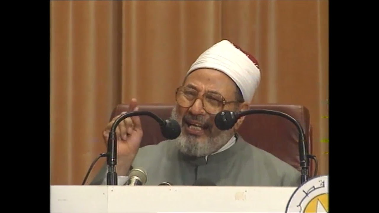 كيف نتعامل مع القرآن الكريم؟ | الشيخ يوسف القرضاوي | محاضرة