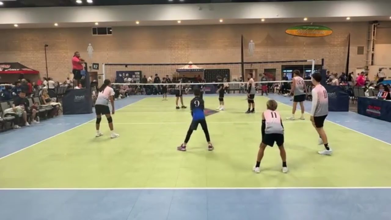 Full Match Win (1/17/26) | AVA vs OCC 13 1 | Trans Pacific Championship 2026