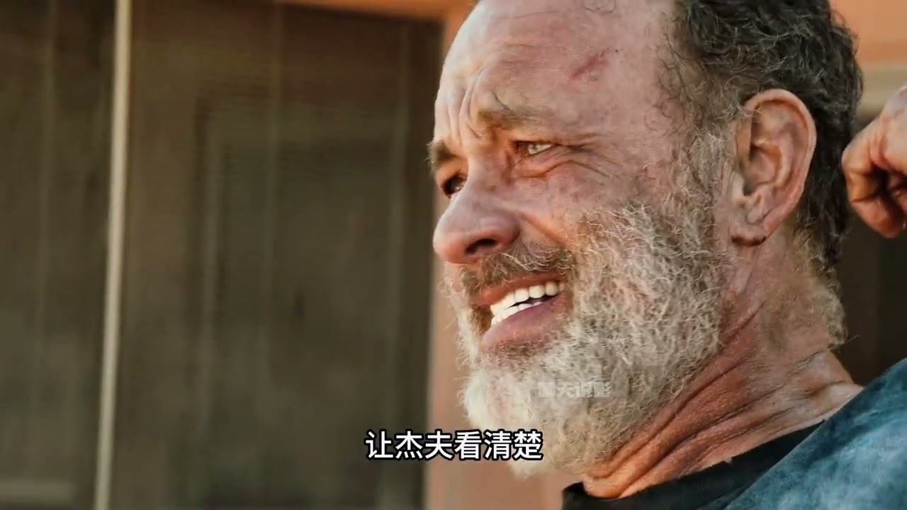 芬奇；人生；芬奇的旅程；生化；湯姆漢克斯繼阿甘正傳后的又一佳作 #湯姆漢克斯 #電影解說 #愛死亡機器人 #影評 #感人