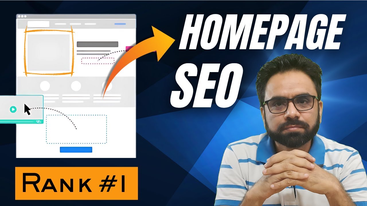 Homepage SEO WordPress Tutorial 2026 | Rank #1 on Google | Robin Mehta