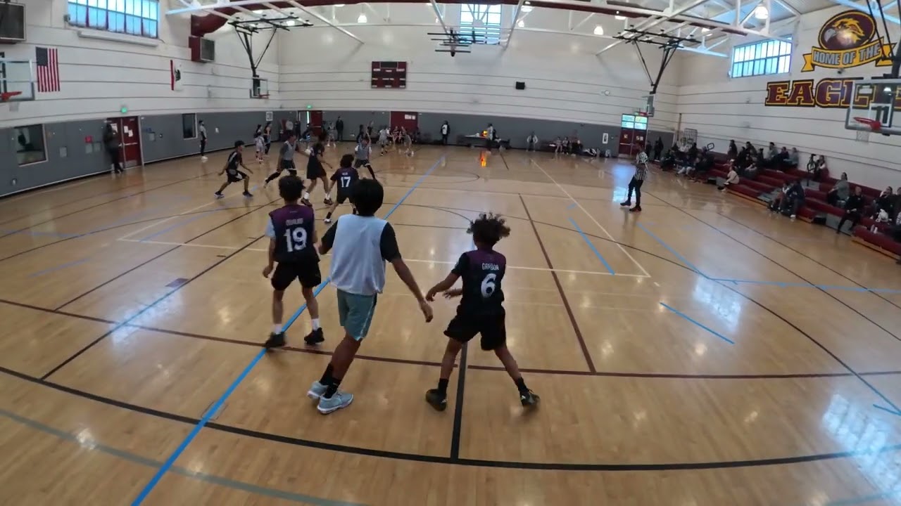 2024 11 23 Blueprint 13U vs All Players Together